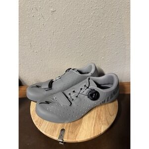 Specialized Torch 1.0 Road Shoes‎ Grey  Size 39 EU Mens 6.5 US